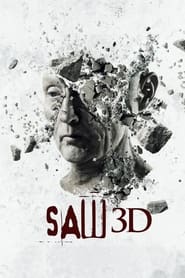 Пила 3D постер