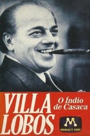 Poster Villa-Lobos - O Índio de Casaca