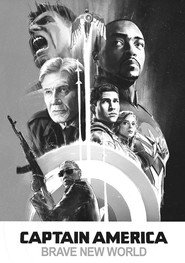 Assistir Capitão América: Admirável Mundo Novo