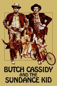 Poster for Butch Cassidy and the Sundance Kid