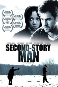 Poster Second-Story Man