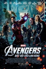 Avengers 1:Biệt Đội Siêu Anh Hùng (2012)