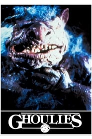 Ghoulies постер