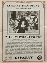 Poster The Moving Finger