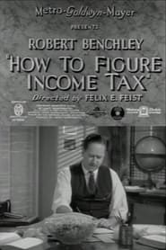 Poster How to Figure Income Tax