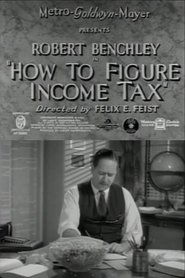Poster How to Figure Income Tax 1938