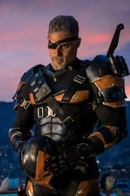 Deathstroke poszter