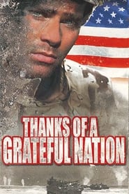 Poster Thanks of a Grateful Nation