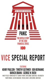 Panic: The Untold Story of the 2008 Financial Crisis постер