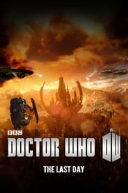 Poster Doctor Who: The Last Day