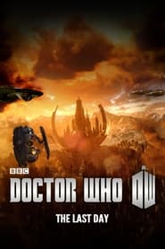 Poster Doctor Who: The Last Day 2013