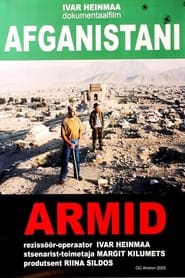 Poster Afganistani armid