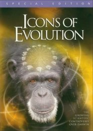Poster Icons of Evolution: Dismantling the Myths 2002