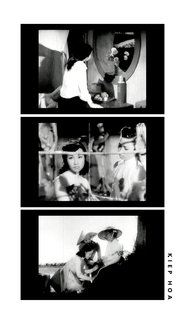 Poster Life of a Flower 1953