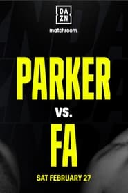 Joseph Parker vs. Junior Fa