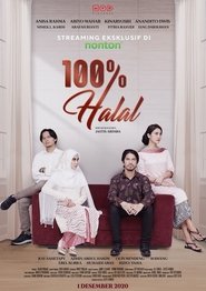 100% Halal постер