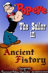Poster Ancient Fistory 1953