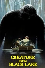 Poster Creature from Black Lake