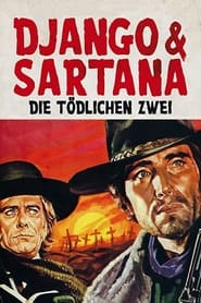 Poster Django und Sartana, die tödlichen Zwei