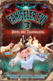 Domino Presley'in Fahişeler Evi 3: Dünya Dışı Transseksüel