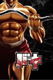 Baki Season 1 Episode 3