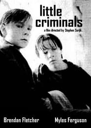 Poster Little Criminals