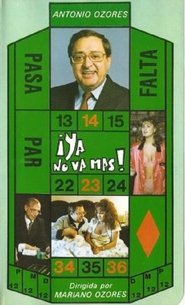Poster Ya no va más 1988