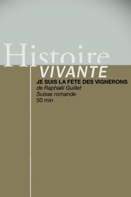Poster Je suis la Fête des Vignerons 2019