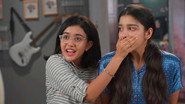 Sanjay raises questions on Abhira