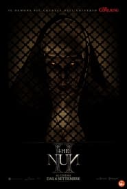 Poster The Nun II 2023