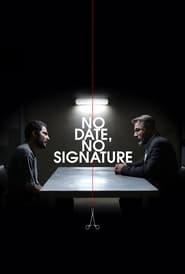 Poster No Date, No Signature 2017