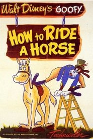 Poster How to Ride a Horse 1947
