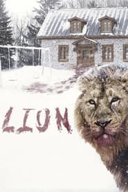 Lion постер