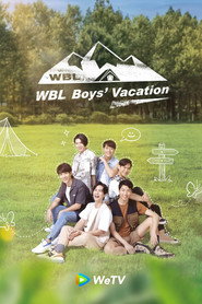 Poster WBL Boys' Vacation 2021