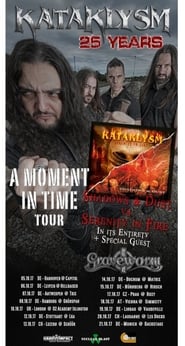 Kataklysm a moment in time tour