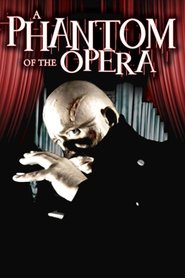 Poster A Phantom of the Opera 2014