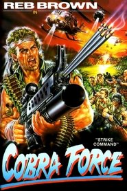 Strike Commando poster