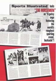 The Horsemen (1971) The Horsemen (1971)