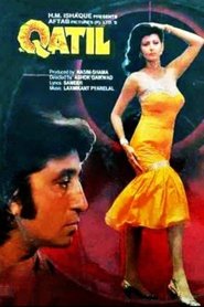 Poster Qatil 1988
