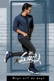 Poster Mr. Majnu