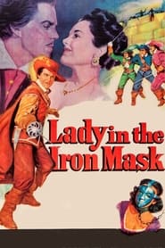 Lady in the Iron Mask постер