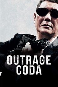 Poster for Outrage Coda