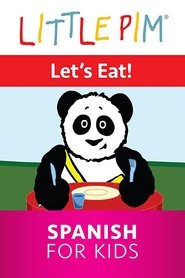 Poster Little Pim: Let's Eat! - Spanish for Kids 2007