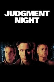 Judgment Night (1993) poster