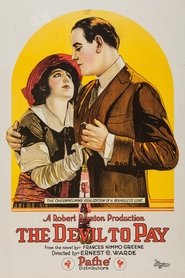 Poster The Devil to Pay 1920