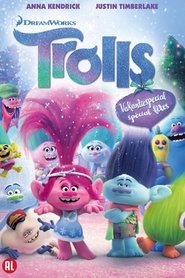 Trolls Vakantiespecial poster