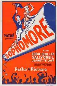 Poster The Sophomore