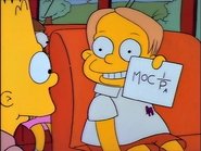 Bart Gets an F