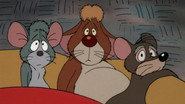 The Rats Who Came to Dinner