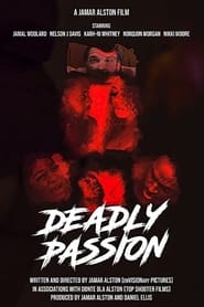 Deadly Passion постер